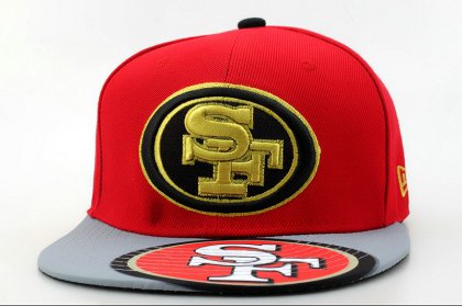 San Francisco 49ers Hat QH 150228 19